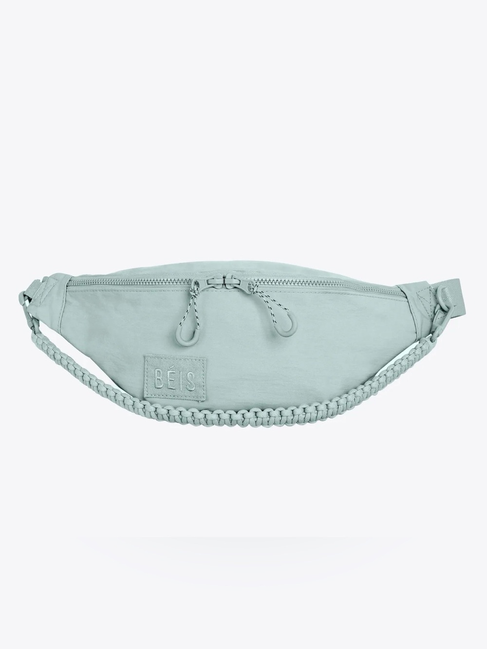 Beis Sport Pack Crossbody Bag Slate
